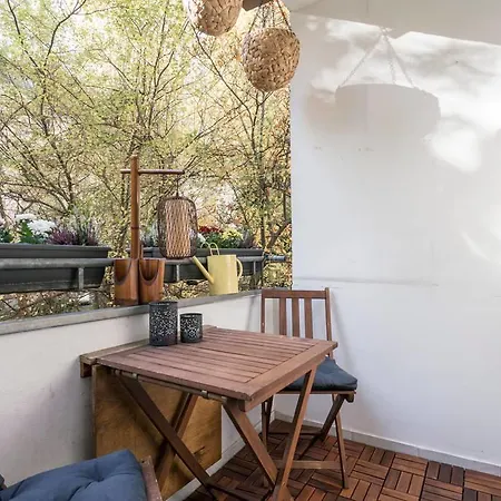 Apartment Cuneyt Egemenoglu