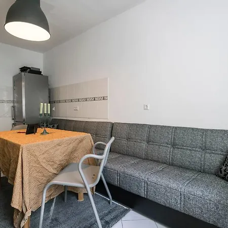 Apartmán Cuneyt Egemenoglu *