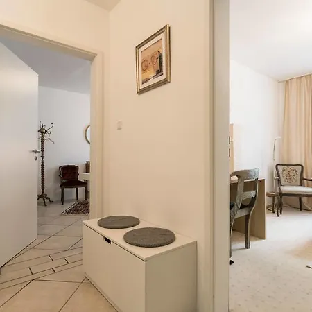 Apartmán Cuneyt Egemenoglu *