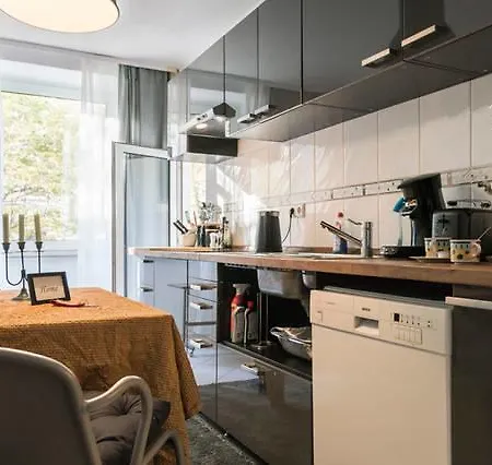 Cuneyt Egemenoglu Apartmán *